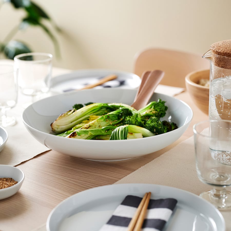کاسه سرو ایکیا مدل +IKEA 365 سایز 32 سانتی متر